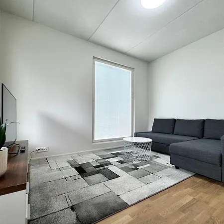 Ubytování v soukromí Solu By Hello Helsinki - Nihtisilta *