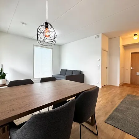 Solu By Hello Helsinki - Nihtisilta Ubytování v soukromí Espoo