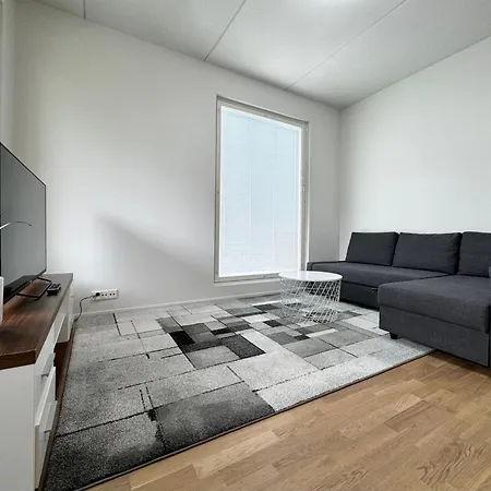 Ubytování v soukromí Solu By Hello Helsinki - Nihtisilta *
